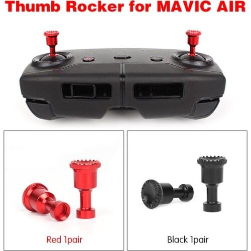 DJI Mavic Air /Mavic 2 Remote Controller Joystick DJI Mavic Air transmitter Handle Thumb Rocker Detachable joystick Accessories