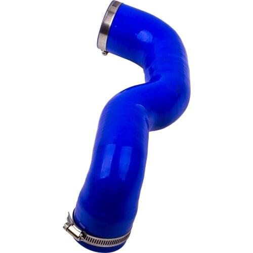 Intercooler Hose Pipe For Saab 9-3 1.9 Ttid Linear 180Hp Silicone