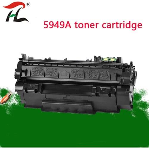 Q5949A 5949a 7553A compatible toner cartridge for HP LaserJet 1160 1160le 3390 3392 1320/1320n 1320nw 1320t 1320tn printer