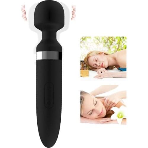 ORISSI 12 Speed dildo Vibrator Dildo Vibrators AV Stick G-spot Clitoris Stimulator Sex Toys for Women Sex Products