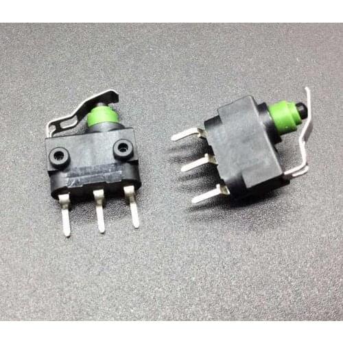 2pcs original for Marquardt 1056 waterproof micro switch car gear ignition switch door lock for BMW 528i