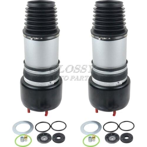 AP02 2 PCS Front Air Spring Bag Repair Kit For Mercedes W211 C219 E-Class E500 E320 CLS550 E350 2113209313 2113209413