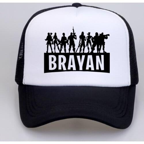 For gamer Men Dad hat funny Gaming Trucker cap Video Game Lovers Unisex Baseball cap Summer cool Mesh adjustable Snapback Hats