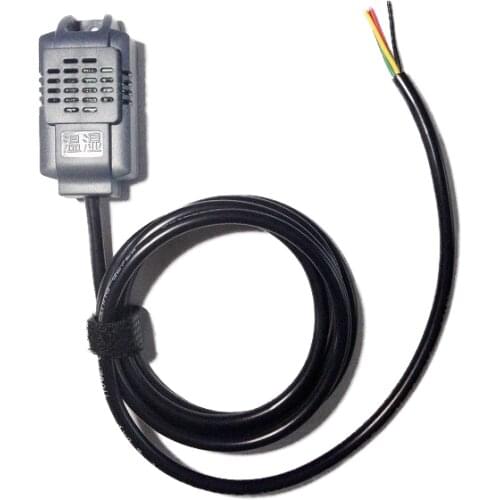 Temperature and humidity transmitter temperature and humidity sensor industrial-grade high-precision monitoring Modbus protocol