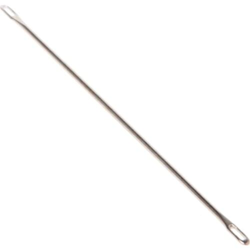 Double-Eyed Transfer Needle For All 4.5mm Standard Gauge Knitting Machine Ribber