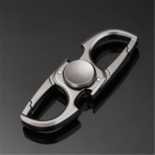 Fidget Spinner&Ketchain&Bottle Opener EDC For Kids Teens Adults Stress Relief Top Toy Spinning