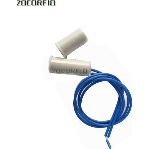 Strong current AC85-220V 1A Wired door magnetic switch clostet Switch