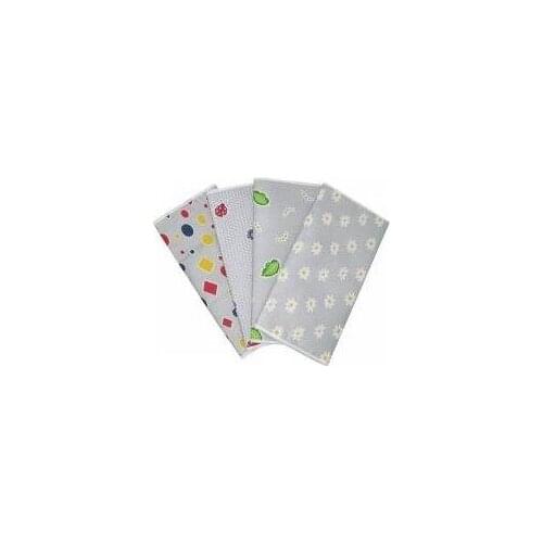 EminHome Patterned Ironing Cloth