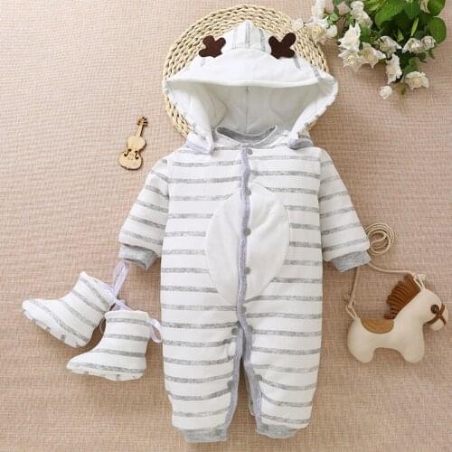 Kingguo Pajama Jumpsuits For Babies