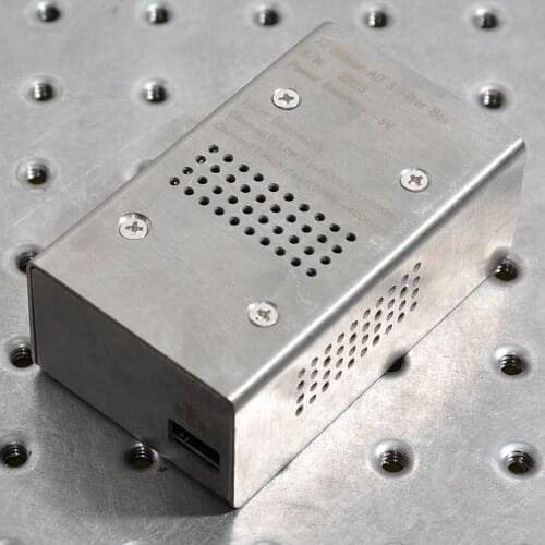 AE Sensor AD & Filter Box 2823 30KHz-150KHz power-supply module