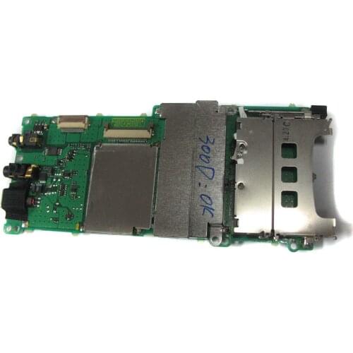 95%new Second-hang 300D Motherboard For Canon Mainboard Main Board PCB Camera Repair Par