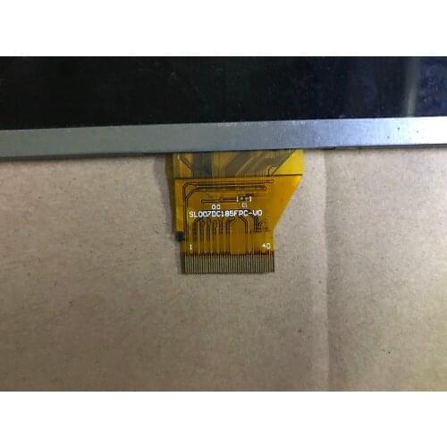Original 7 inch LCD screen SL007DC185FPC-V0 for Tablet display