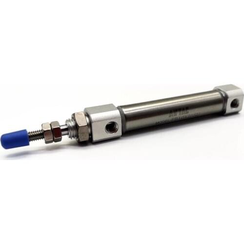 AirTAC Pen Size Cylinder PB10X25SU Pneumatic Air Cylinder