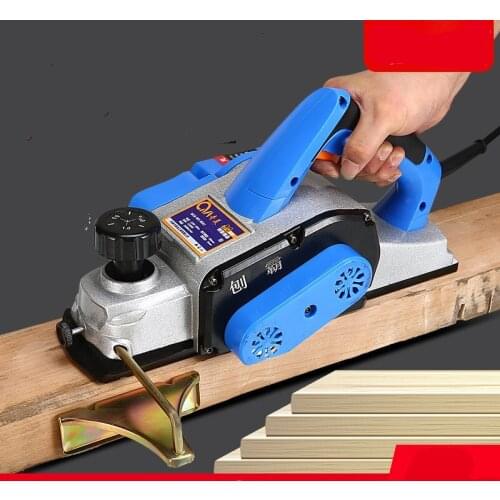 Hand-held planer multifunctional woodworking planer
