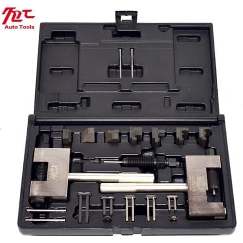 Made in Taiwa Engine Timing Chain Removal Installer CHAIN BREAKER For Mercedes Benz Riveting Tool M271 M272 Special Disassembly