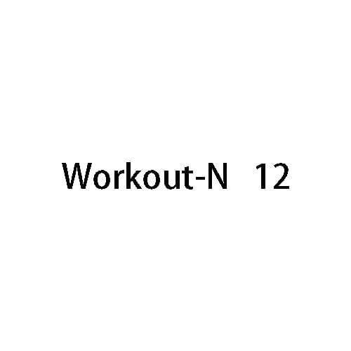 Workout-N 12