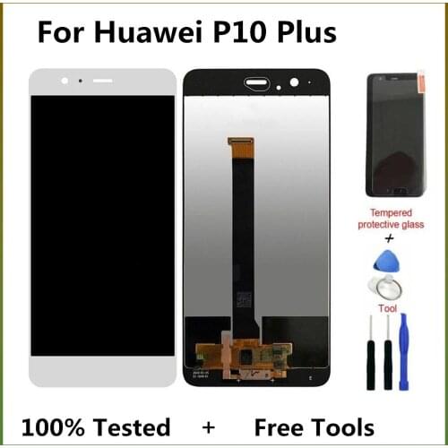 LCD Display For Huawei P10 Plus LCD Display Touch Screen Digitizer Assembly For Huawei P10 Plus VKY-L09 VKY-L29 touch screen