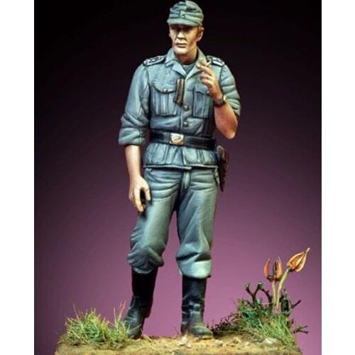 1/35 Resin Figure Model Kit Unassambled Unpainted 729