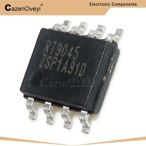 2pcs/lot RT8101A RT9025 RT9214 RT9045 RT8101AGSP RT9059GSP RT9059 RT9045GSP SOP-8 In Stock