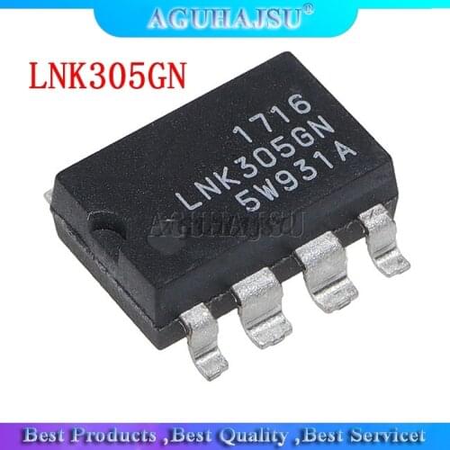 5PCS LNK305GN SOP-7 LNK305 SOP 305GN SOP7 SMD