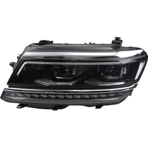 VW car auto parts for Touran used original headlight