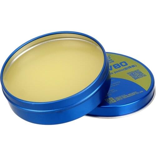 BGA Soldering Paste Flux No-clean Soldering Tin Solder Flux PCB BGA PGA SMD Electric Soldering Iron Welding Fluxes Accessories