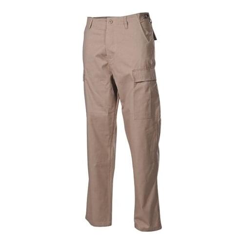 Pantalon multi-pocket US ripstop