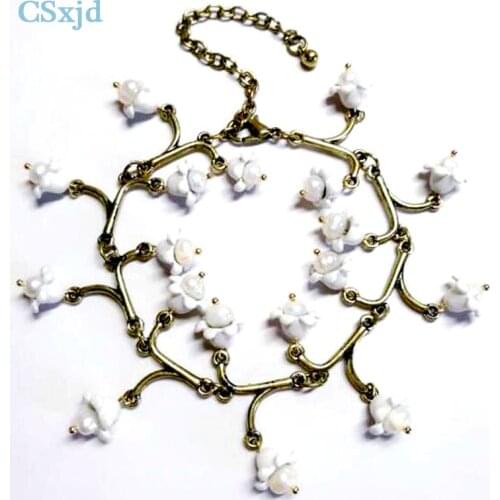 CSxjd Chain Bracelets