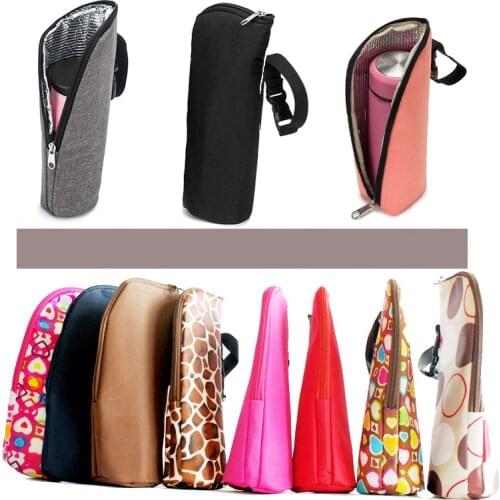 Baby Feeding Milk Bottle Milk Warmer Insulation Bag Thermal Bag Baby Bottle Bolsa Botella Termica Thermos Baby Bottle Holder
