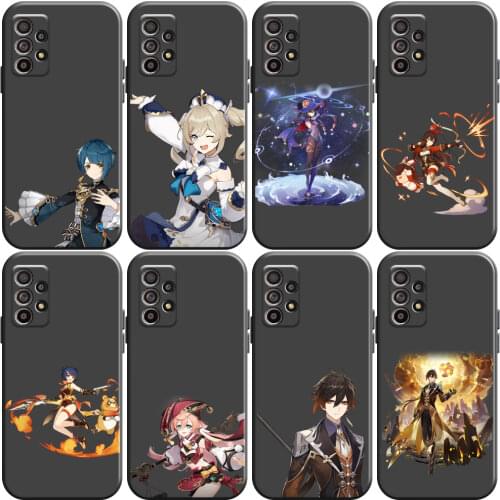 Eustacia Samsung Galaxy S20 Phone Cases