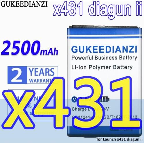 GUKEEDIANZI Xiaomi Redmi Note 5 Batteries