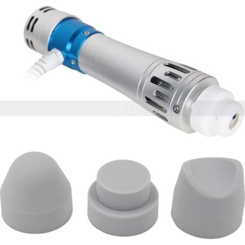 Shock Wave Physiotherapy Instrument Shockwave Therapy Machine Accessories Body Massager Machine Functional head ED Treatment