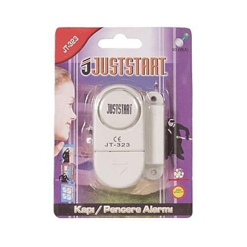 Juststart BT-EE20038 Door and Window Alarm