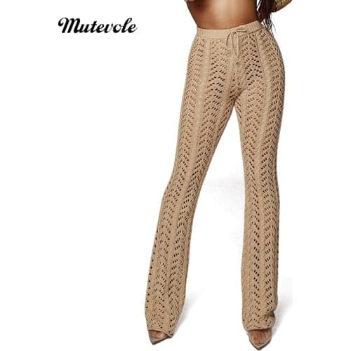 Mutevole Womens Summer Pants