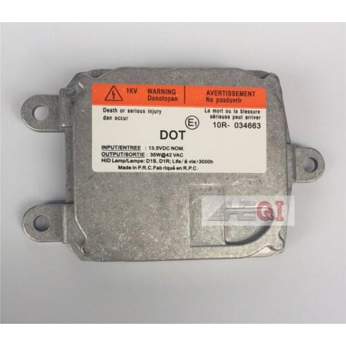 OEM NEW 2003-2006 For Lincoln Town Car Xenon HID Ballast Headlight Igniter Computer