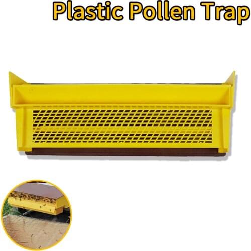 Beekeeping Plastic Beehive Pollen Trap Collector Bees Bee Beekeeping Equipment and Tools for Beekeeper