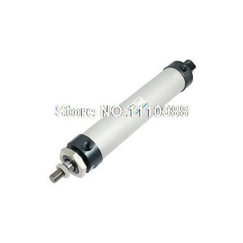 MAL 40x150mm Aluminum Alloy Pneumatic Air Cylinder 1.0Mpa