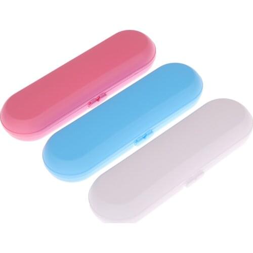 Universal Toothbrush Carrying Box Portable Travel Electric Toothbrush Box
