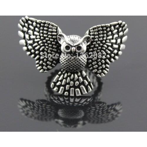 SENHUA Women's Silver Rings