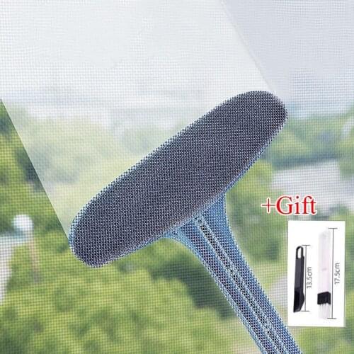 Screen Window Washing Brush Window Cleaner Screening Cleaning Tools No Disassembly Cleaning Device Dust Removal Cleaning Product
