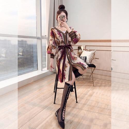 Vantage one line Womens Casual Dresses