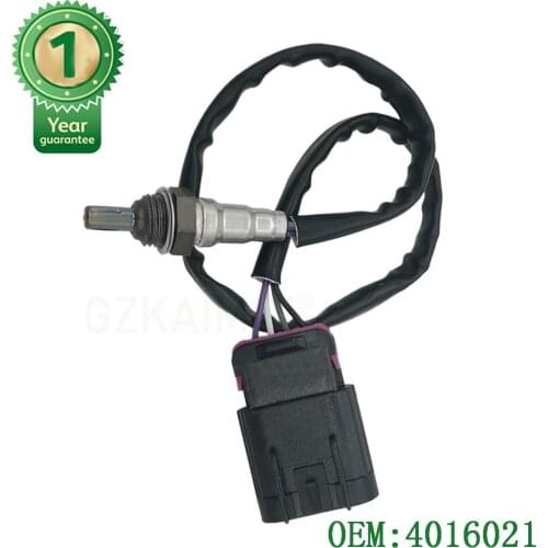 High Quality Oxygen O2 Sensor Fit 14-19 Polaris RZR 570 1000 XP XP 4 1000 Turbo OEM 4016021