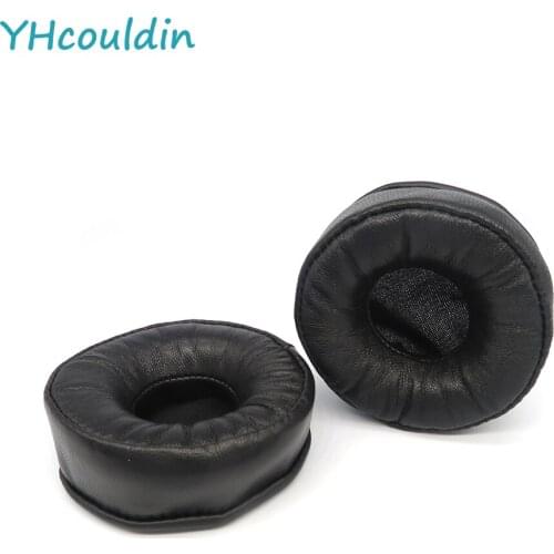 YHcouldin Ear Pads For Concept CE-H orthodynamic Headset Leather Ear Cushions Replacement Earpads