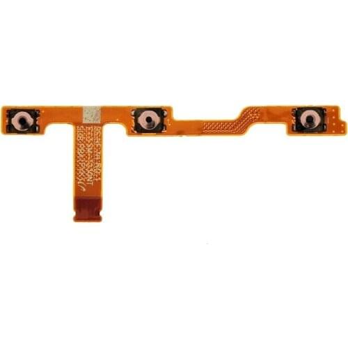 Replacement Parts Flex Cable Volume Power Buttons for Samsung Galaxy Tab 4 7.0