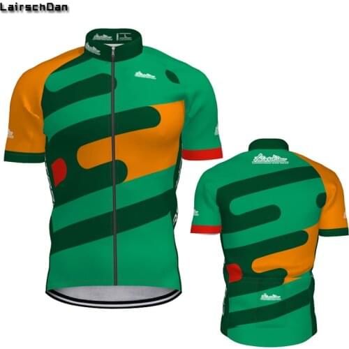 SPTGRVO 2020 Summer High Quality Cycling Jersey Men Team Tops Pro Bicycle Wear Short Sleeve Outdoor Quick Dry Bike Racing Shirt