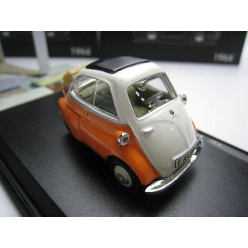 5CM Diecast Alloy 1:43 MINI 250 Vehicle Metal Classic Car Model Die-cast Toys Adult Collection Collectible Gift Souvenir Display