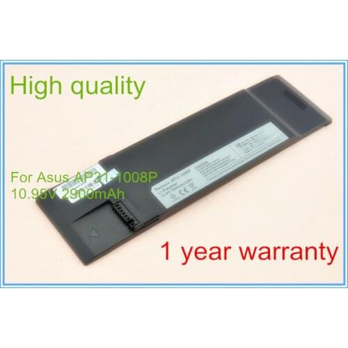 10.95V 2900MAH 32Wh Laptop Battery 1008P for 90-OA1P2B1000Q AP31-1008P AP32-1008P Free shipping