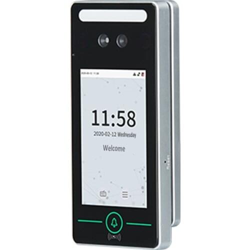 ZK TCP/IP USB Biometric Face Palm Facial Recognition Door Access Control System Time Attendance Time Clock Office Attendance