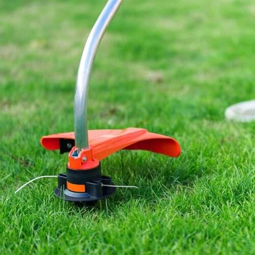 String Trimmer Replacement Spools Replace Greenworks Gray Indentation Mowing Wire Coil Outdoor Power Tool Accessories