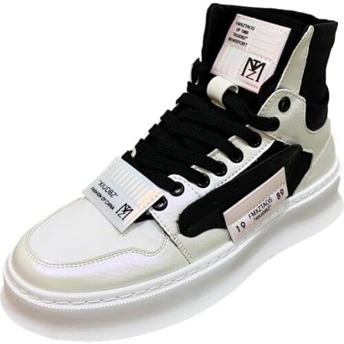 Men Casual Shoes Summer Sneakers Lace Up Tenis Hombre Platform Hip Hop Male Shoes Bmante Mens Shoes Canvas